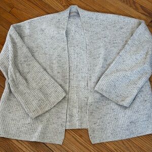 Everlane cardigan